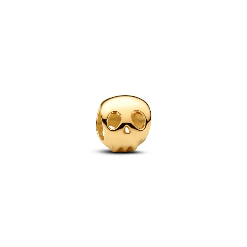 Pandora Skull Mini Charm