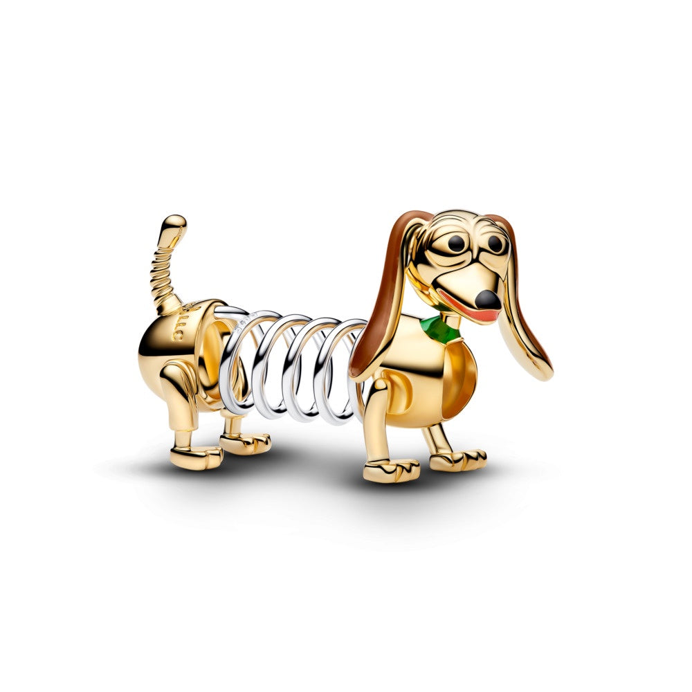 Pandora Disney Pixar Slinky Dog Charm