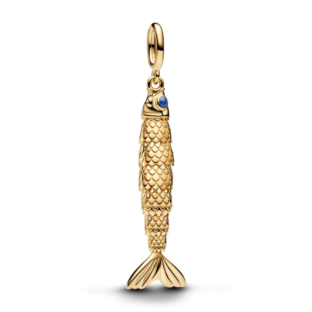 Pandora Articulated Fish Dangle Charm