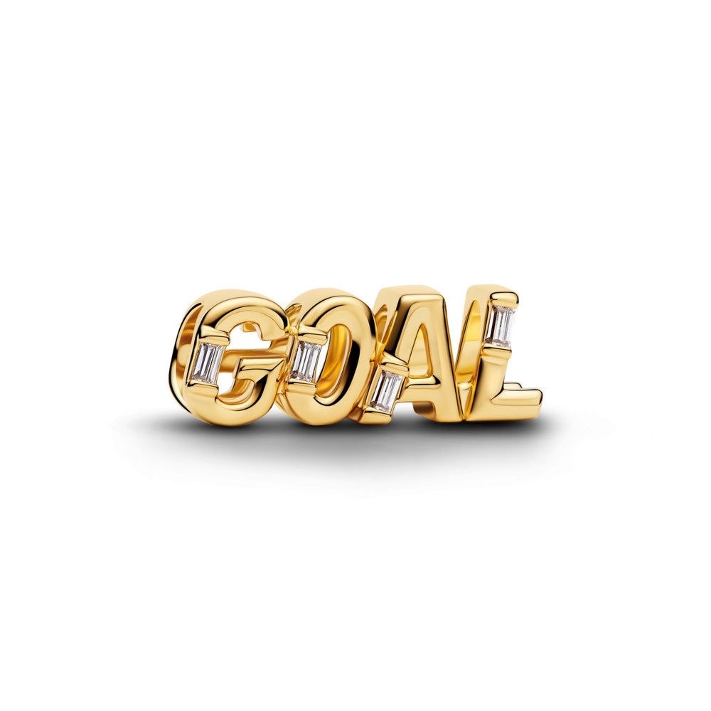 Pandora Goal Script Charm