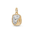 Pandora Eye Medallion Charm