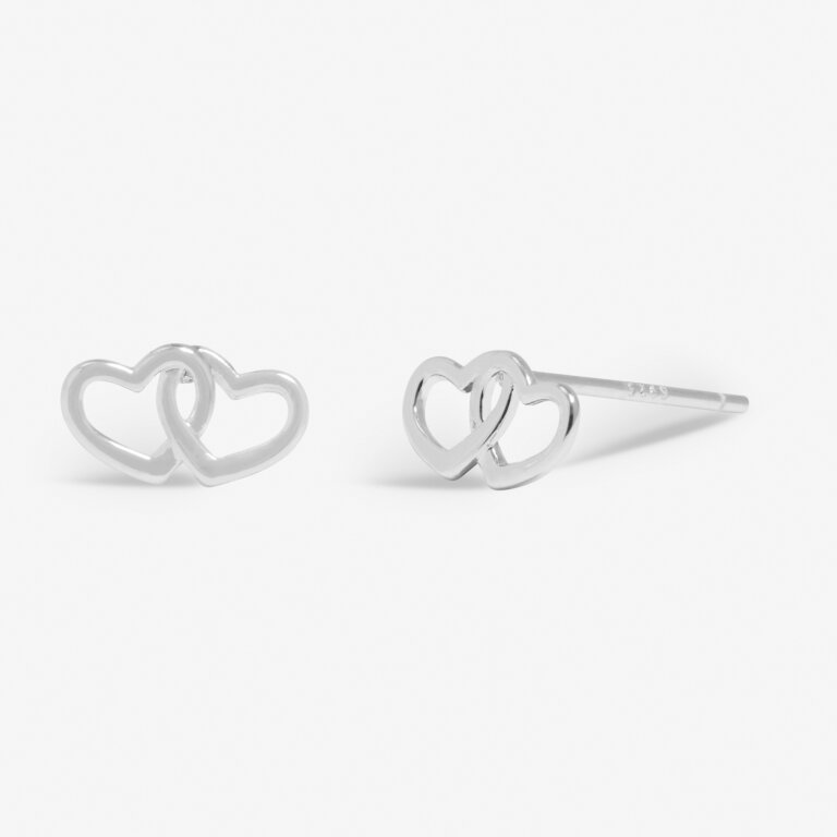 Joma From The Heart Friendship Earrings Gift Box