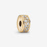Pandora Clear Pave Clip Charm
