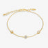 Joma Style Stories CZ Gold Bracelet