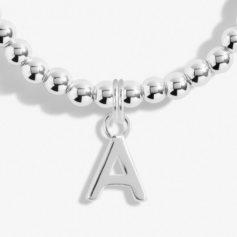 Joma A Little Letter A Bracelet