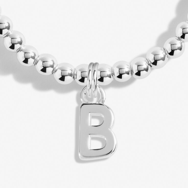 Joma A Little Letter B Bracelet