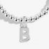 Joma A Little Letter B Bracelet