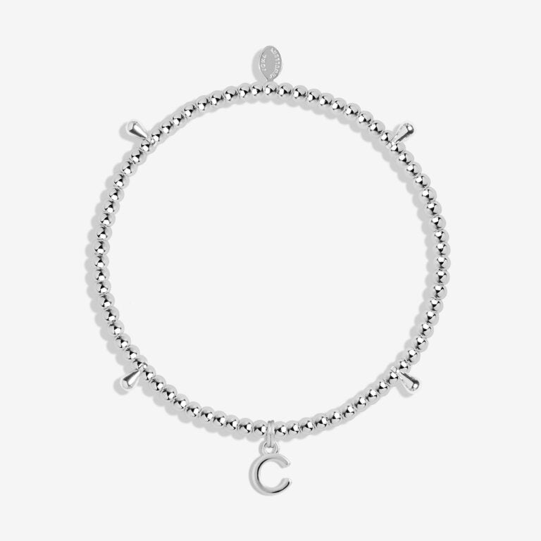 Joma A Little Letter C Bracelet