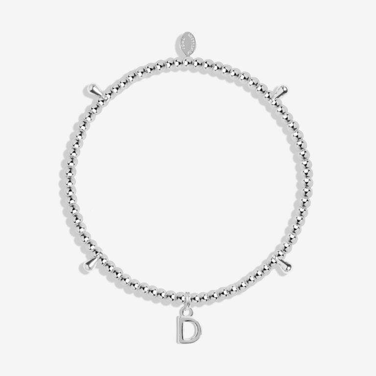 Joma A Little Letter D Bracelet