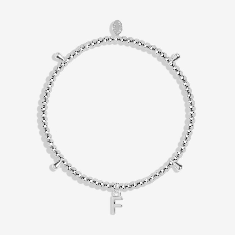 Joma A Little Letter F Bracelet