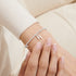 Joma A Little Letter H Bracelet