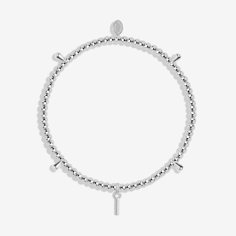 Joma A Little Letter I Bracelet