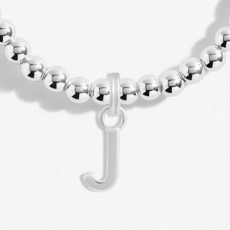 Joma A Little Letter J Bracelet