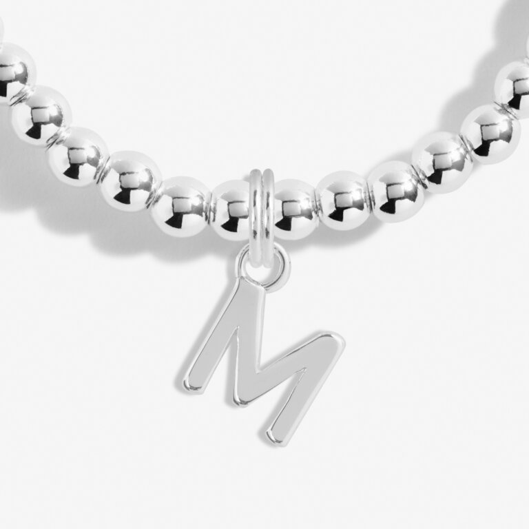 Joma A Little Letter M Bracelet