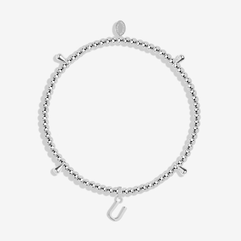 Joma A Little Letter U Bracelet