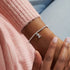 Joma A Little Letter Z Bracelet