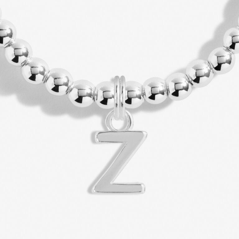 Joma A Little Letter Z Bracelet