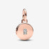 Pandora Openable & Engravable Love Locket  Charm