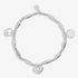 Joma Life's A Charm Daughter Silver Bracelet