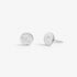 Joma Life's A Charm Mum Set Of 3 Silver Earrings