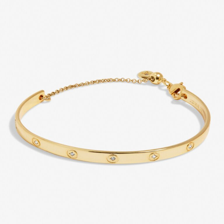 Joma CZ Gold Bracelet