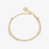 Joma Hammered Gold Bangle