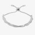 Joma Snake Chain Silver Bracelet