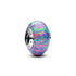 Pandora Opalescent Purple Charm