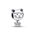 Pandora Cat Head Charm