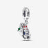 Pandora Christmas Sleigh 2023 Dangle Charm