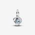 Pandora March Eternity Circle Dangle Charm