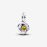 Pandora Honey Eternity Circle Dangle Charm