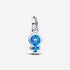 Pandora Powerful Women Opalescent Dangle Charm