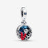 Pandora Australian Coral & Fish Double Dangle Charm