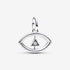 Pandora Pandora ME Evil Eye Medallion Charm