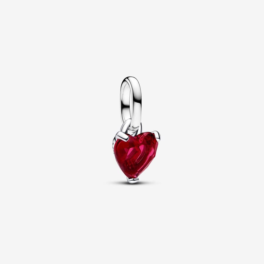 Pandora Me Broken Heart Mini Dangle Charm