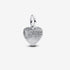 Pandora Engravable Love Heart Dangle Charm