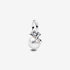 Pandora Me Pearl & Arrows Mini Dangle Charm