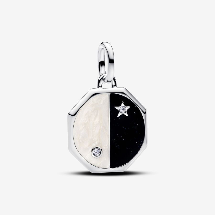 Pandora Me Yin & Yang Dangle Charm