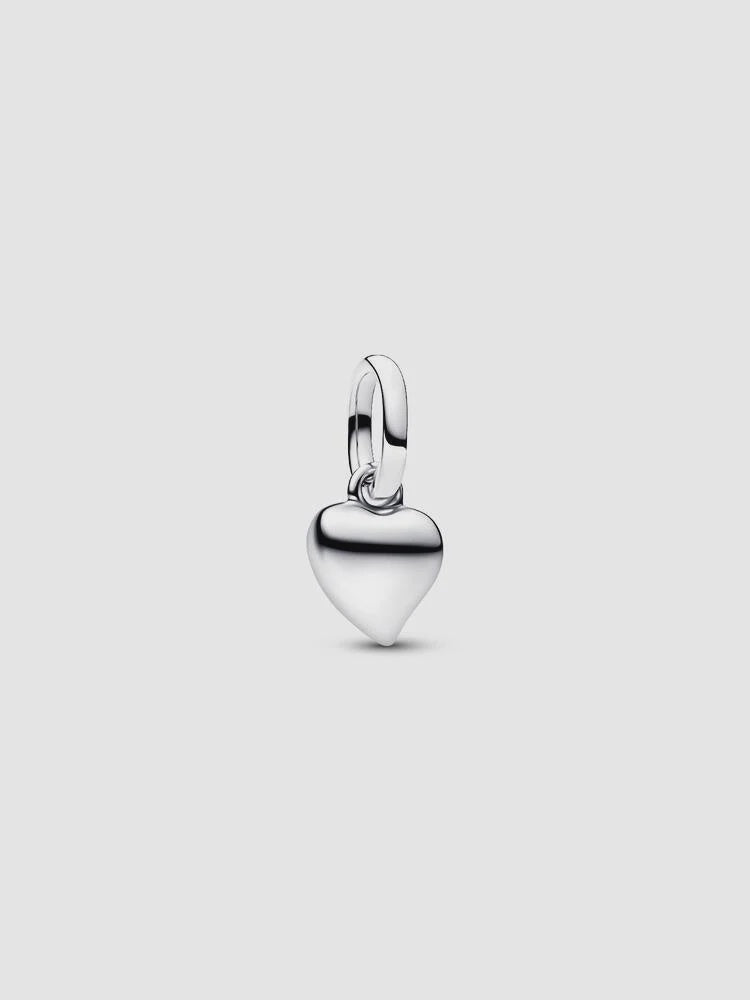 Pandora Heart Mini Dangle Charm.