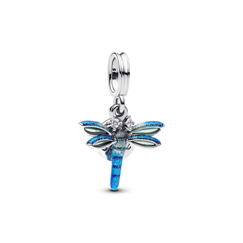 Pandora Dragonfly Double Dangle Charm