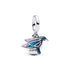 Pandora Hummingbird Double Dangle Charm