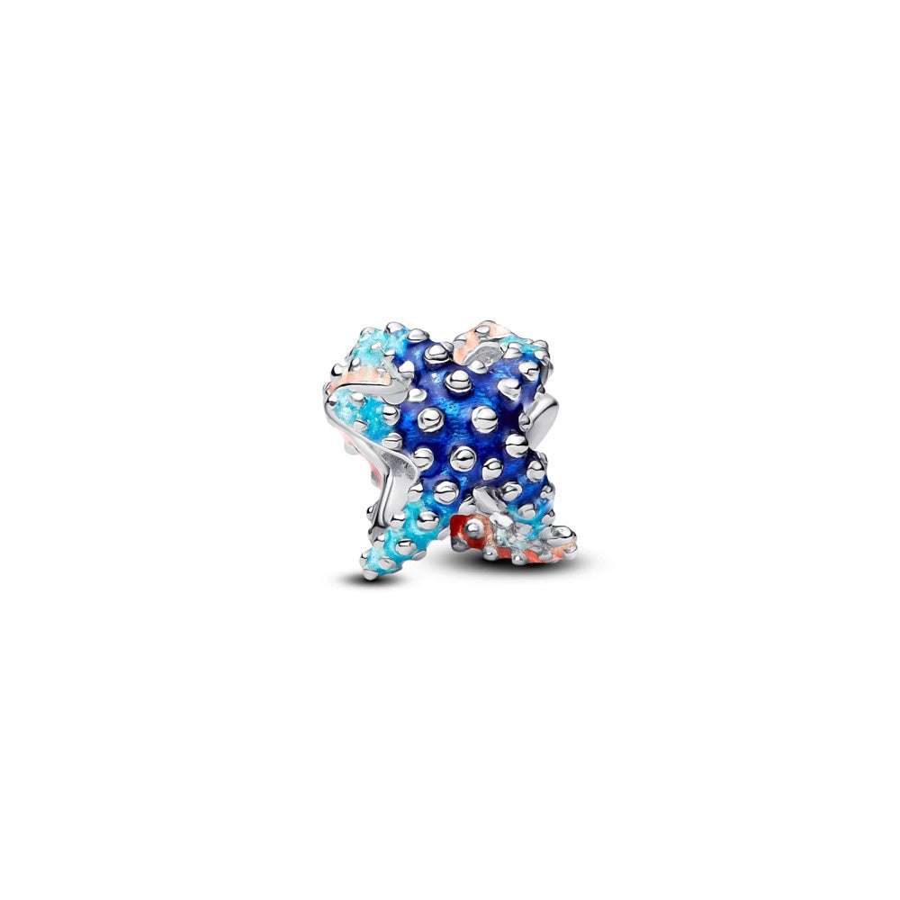 Pandora Colourful Starfish Mini Charm