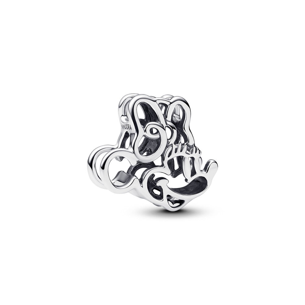 Pandora Disney Minnie Mouse Openwork Charm