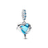 Pandora Dolphin Murano Dangle Charm