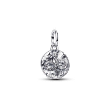 Pandora Me Infinity Snake Medallion Charm