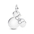 Pandora Disney Engravable Minnie Mouse Pendant Charm