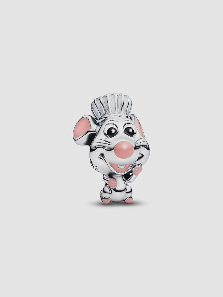 Pandora Disney Pixar Ratatouille Remy Charm