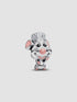 Pandora Disney Pixar Ratatouille Remy Charm