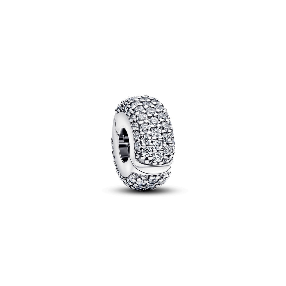 Pandora Pavé Clip Charm